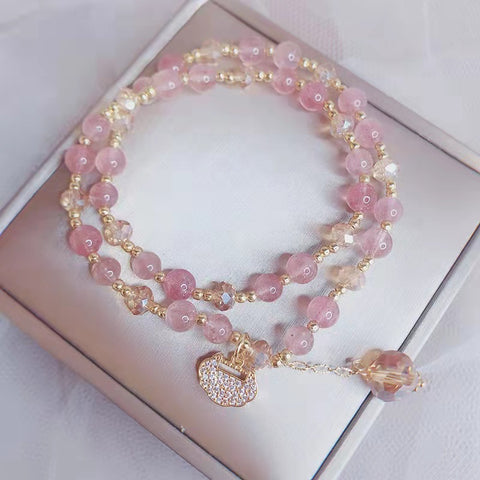 Two-layer Cute Bracelet