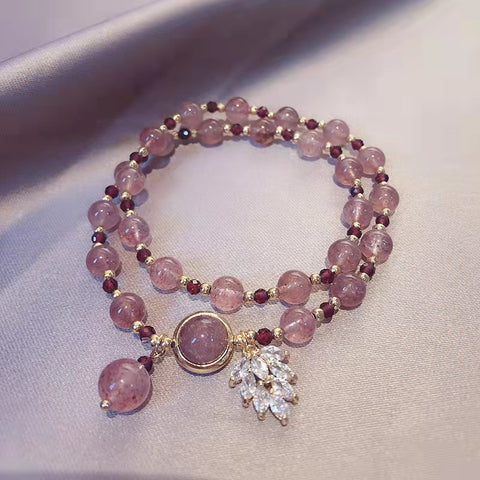 Two-layer Cute Bracelet