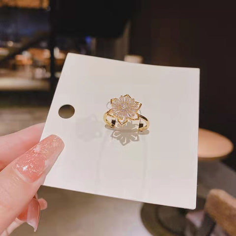 So Gorgeous Flower Ring