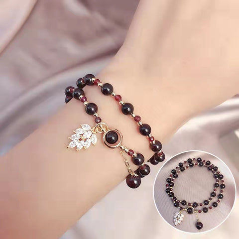 Two-layer Cute Bracelet