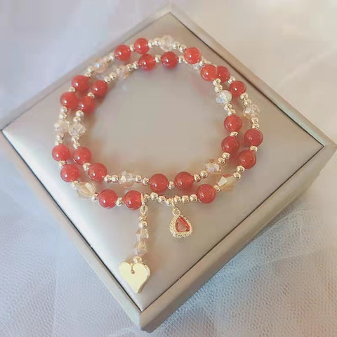 Two-layer Cute Bracelet