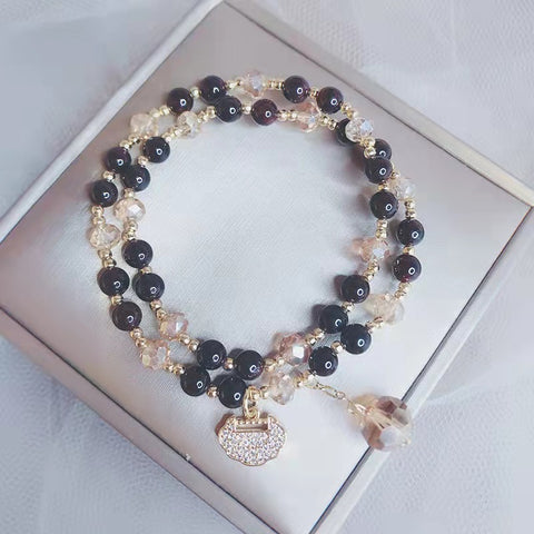 Two-layer Cute Bracelet